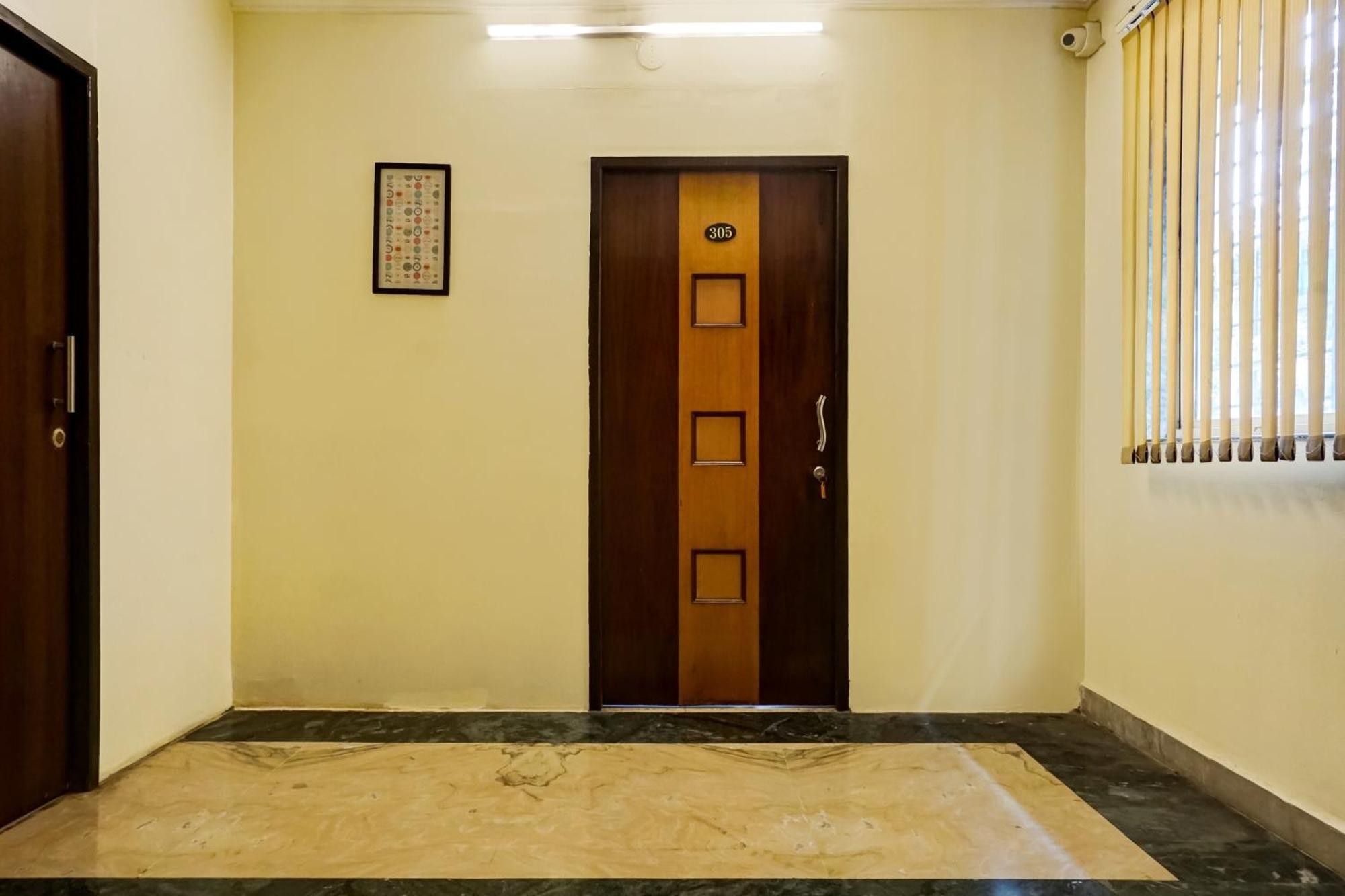 Hotel Galaxy Residency Kalyani Nagar Pune Exterior foto